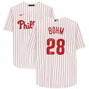 MLB フィリーズ アレック・ボーム 直筆サイン ユニフォーム Fanatics（ファナティクス） (MLB Aut Jersey 9282020)