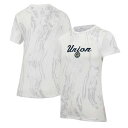 MLS ユニオン Tシャツ コンセプトスポーツ レディース クリーム (COL S24 Women's Quartz Top)