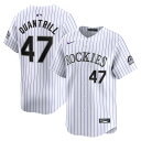 MLB ロッキーズ リミテッド ユニフォーム Nike ナイキ メンズ ホワイト (Nike Men's Limited Jerseys - FTF All Player MASTER Style)