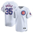 MLB カブス リミテッド ユニフォーム Nike ナイキ メンズ ホワイト (Nike Men's Limited Jerseys - FTF All Player MASTER Style)