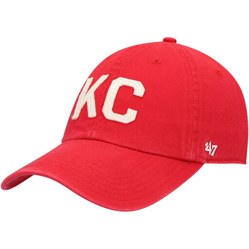 【公式グッズ】NFL チーフス アジャスタブル キャップ '47 /フォーティーセブン レディース レッド (NFL Womens Finley Clean Up) 【公式グッズ】NFL チーフス アジャスタブル キャップ '47 /フォーティーセブン レディース レッド (NFL Womens Finley Clean Up)