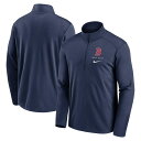 【公式グッズ】MLB レッドソックス プルオーバー Nike/ナイキ メンズ ネイビー (Men's Nike Franchise Logo Pacer SP24)