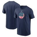 MLB JuX TVc Nike iCL Y lCr[ (Men's NIKE Americana Short Sleeve Tee)