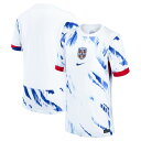 エントリーでポイント 5倍【公式グッズ】NATIONAL TEAM ノルウェー代表 レプリカ ユニフォーム Nike ナイキ ユース ホワイト (NIK SU24 Youth Replica Jersey)(4)