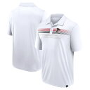 Step into the realm of true fandom with the Men's Fanatics Branded White Atlanta Falcons Sublimated Polo. This stylish polo, adorned with sublimated graphics, embodies the spirit of the Atlanta Falcons. Its durable polyester construction ensures comfort and longevity, making it the perfect choice for any dedicated fan. Whether you're cheering from the stands or simply showing your support, this polo will elevate your game-day experience.Sublimated graphicsMachine wash, tumble dry lowImportedOfficially licensedShort sleeveBrand: Fanatics BrandedMaterial: 100% PolyesterThree-button placket