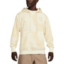 【公式グッズ】NATIONAL TEAM アメリカ代表 プルオーバー パーカー Nike/ナイキ メンズ クリーム (NIK SU24 Men's Standard Issue PO Hood)