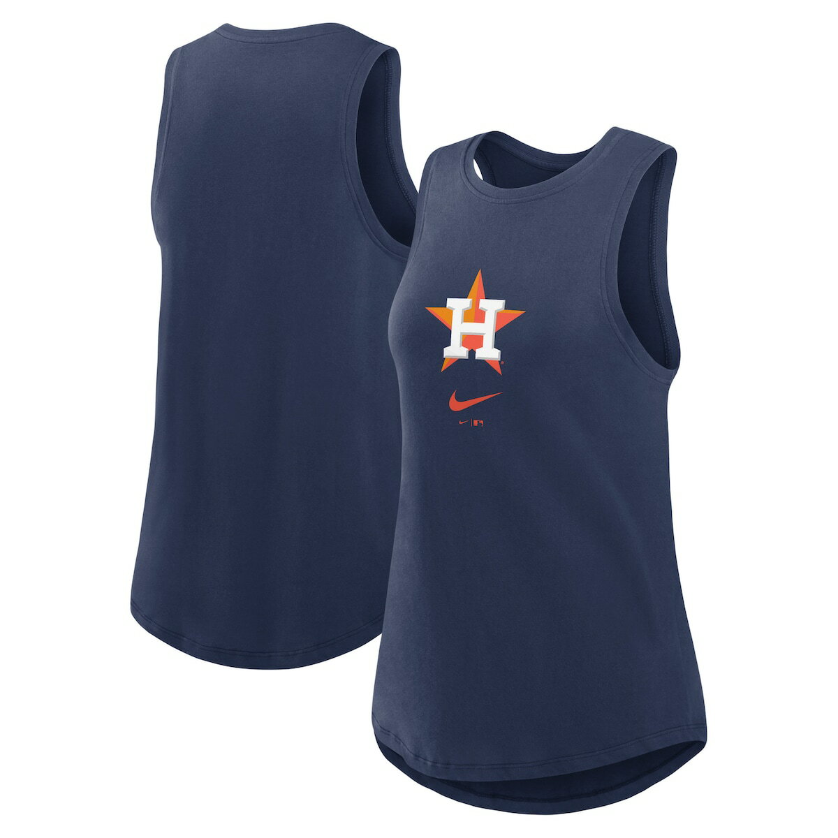 MLB AXgY ^Ngbv Nike iCL fB[X lCr[ (Women's Nike Legacy Icon High Neck Fashion Tank)