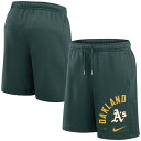 MLB AX`bNX V[gpc Nike iCL Y O[ (Men's Nike Arched Kicker Fleece Short SP24)