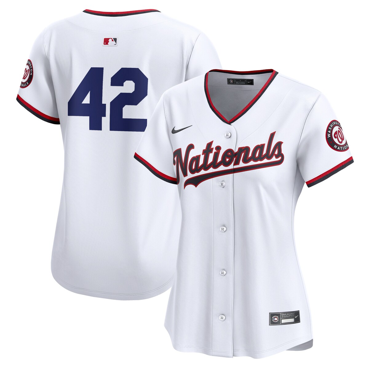 MLB iViY z[ ~ebh jtH[ iWbL[Er\f[dlj Nike iCL fB[X zCg (Women's Limited MLB 2024 Jackie Robinson Day Jerseys - FTF NTP Master Style)