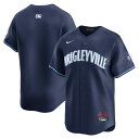 MLB JuX VeBRlNg ~ebh jtH[ Nike iCL Y lCr[ (Nike Mens Limited City Connect Blank Jersey - Carryover)