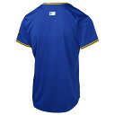 MLB マリナーズ シティコネクト リミテッド ユニフォーム Nike ナイキ キッズ ブルー (Youth 24 Limited CC Carryover Blank Jersey) 3