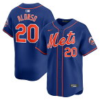 MLB メッツ ピート・アロンソ オルタネイト リミテッド ユニフォーム Nike ナイキ メンズ ロイヤル (Nike Men's Limited Players Jersey - Not MTO Eligible)