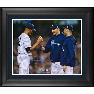 MLB 󥭡 ޥꥢΡ٥ ľɮ ե 16x20 Fanaticsʥեʥƥ (Auto 16x20 Photo 02092021)