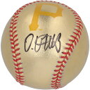 【MLB公式ホログラム付】MLB パイレーツ オニール・クルーズ 直筆サイン ボール Fanatics(ファナティクス) (AUT BASEBALL 45341)