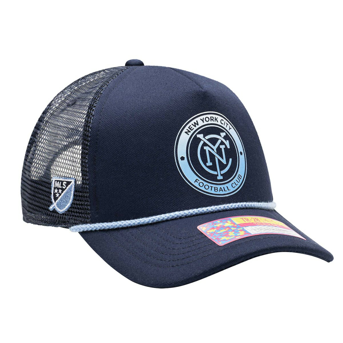 MLS j[[NEVeBFC AWX^uLbv Fan Inkit@CNj Y lCr[ (FNI S24 Men's Atmosphere Trucker)