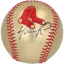 【MLB公式ホログラム付】MLB レッドソックス デビッド・オルティス 直筆サイン ボール Fanatics(ファナティクス) (AUT BASEBALL 45358)