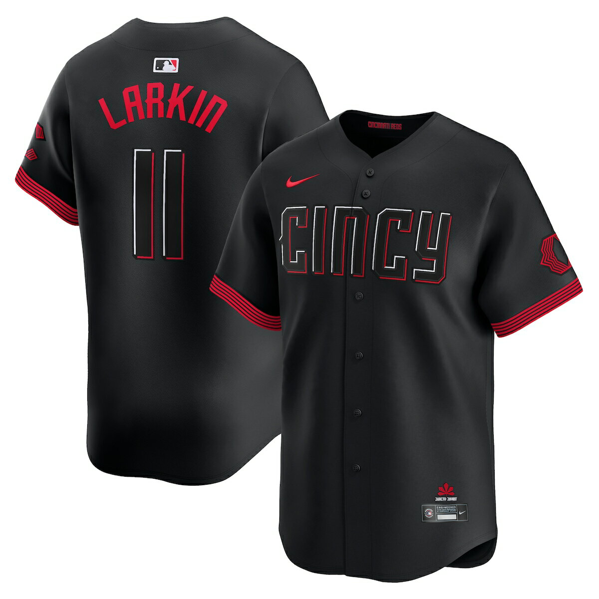 MLB bY o[E[L VeBRlNg ~ebh jtH[ Nike iCL Y ubN (Nike Mens Limited City Connect Player Jersey - Carryover)