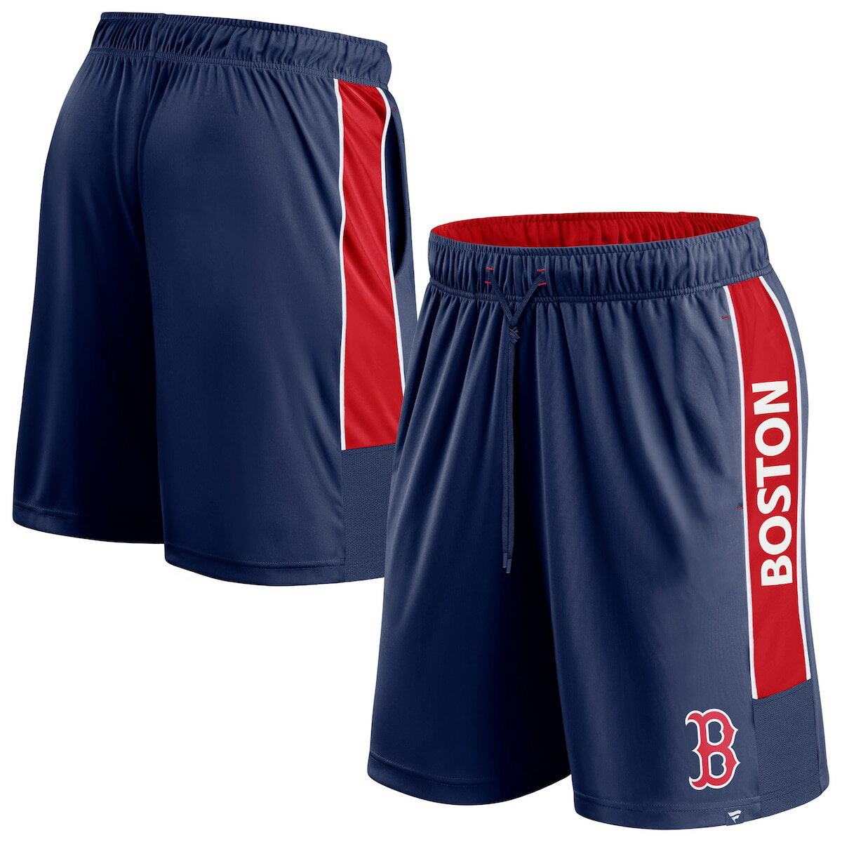 MLB åɥå 硼ȥѥ Fanaticsʥեʥƥ  ͥӡ (Fanatics Win The Match Defender Poly Short SP24)