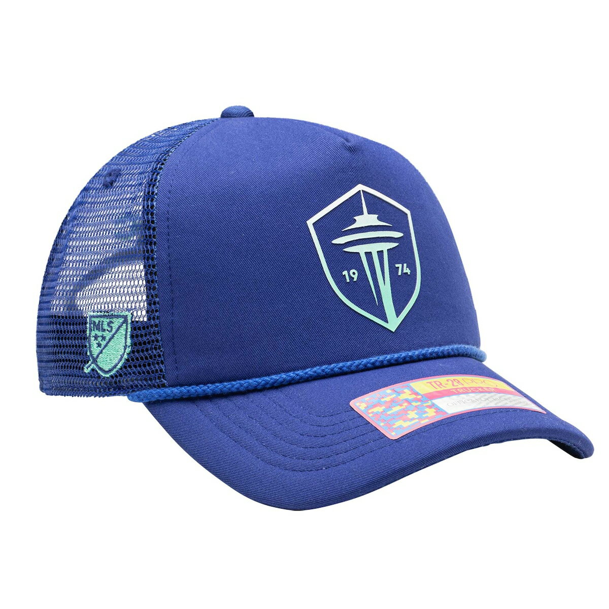 MLS TE_[YFC AWX^uLbv Fan Ink it@CNj Y u[ (FNI S24 Men's Atmosphere Trucker)