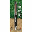 This pen comes with game-used dirt from a Chicago White Sox game. The dirt was obtained under the auspices of the MLB Authentication Program and can be verified by its numbered hologram at MLB.com. The product is officially licensed by Major League Baseball.Officially licensedGame-used collectibleIncludes an individually numbered tamper-evident hologramThis item is non-returnableBrand: Fanatics Authentic