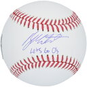 【MLB公式ホログラム付】MLB オリオールズ ライアン・マウントキャッスル 直筆サイン ボール Fanatics Authentic/ファナティクスオーセンティック (AUT BASEBALL 45366)(4)