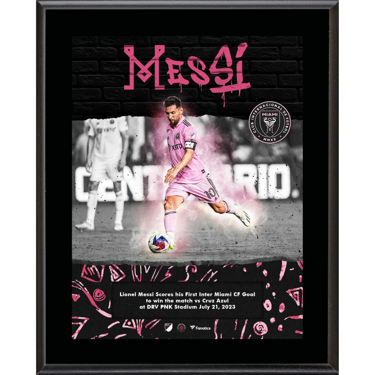 Lionel Messi Inter Miami CF 10.5