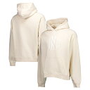 【公式グッズ】MLS ナッシュビル・SC プルオーバー パーカー Sport Design Sweden メンズ クリーム (SDS S24 Men's Tonal Team Primary Logo Oversized PO Hood)