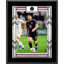 【公式グッズ】MLS インテルマイアミCF メッシ コレクタブルアイテム(プラーク) Fanatics Authentic/ファナティクスオーセンティック (UNS MLS PP24 PLAQUE)(4)