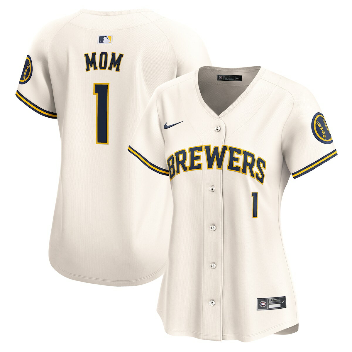 MLB u[Y z[ ~ebh jtH[ Nike iCL fB[X N[ (2024 Women's Ltd Mother's Day #1 Mom APP - FTF NTP Master Style)