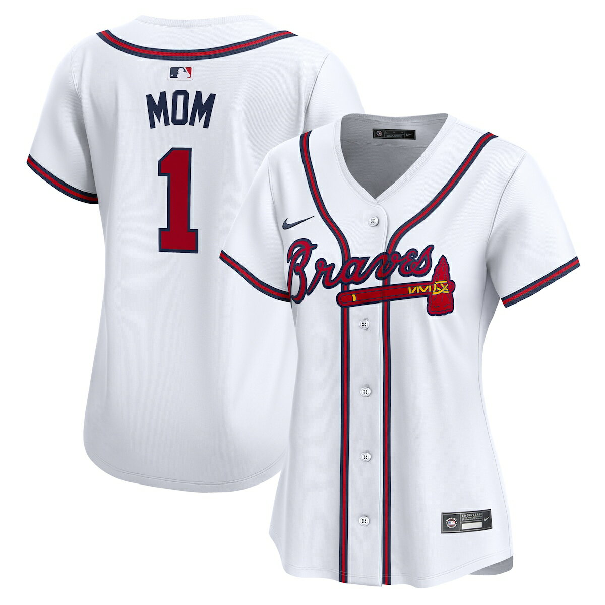 MLB u[uX z[ ~ebh jtH[ Nike iCL fB[X zCg (2024 Women's Ltd Mother's Day #1 Mom APP - FTF NTP Master Style)