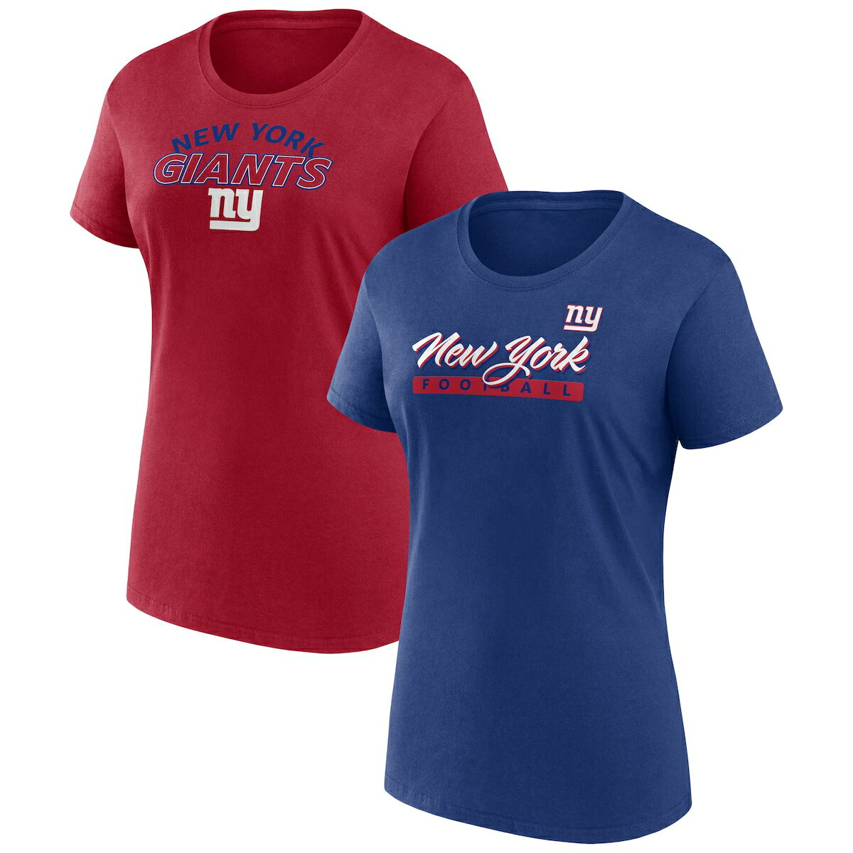 NFL WCAc TVcZbg Fanaticsit@ieBNXj fB[X C (24 Women's Risk SS Tee Combo Pack)