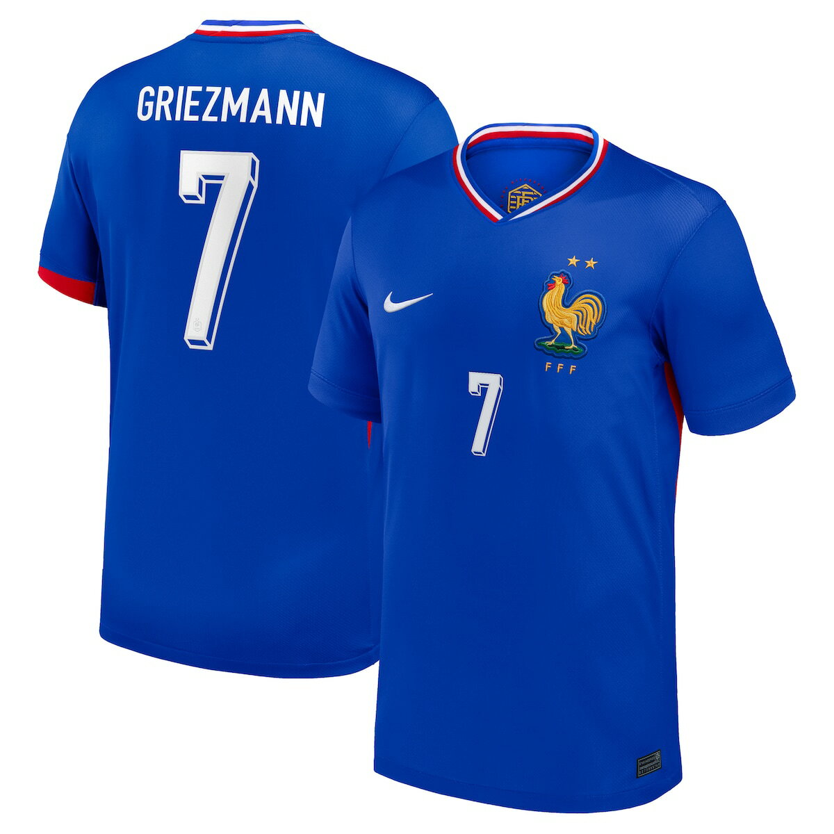 NATIONAL TEAM եɽ ꡼ޥ ۡ ˥ե ʥץꥫ Nike ʥ 桼 ֥롼 (NIK 2024/25 Youth Replica Jersey - Player)