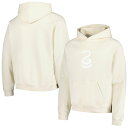 【公式グッズ】MLS ユニオン プルオーバー パーカー Sport Design Sweden メンズ クリーム (SDS S24 Men's Tonal Team Primary Logo Oversized PO Hood)
