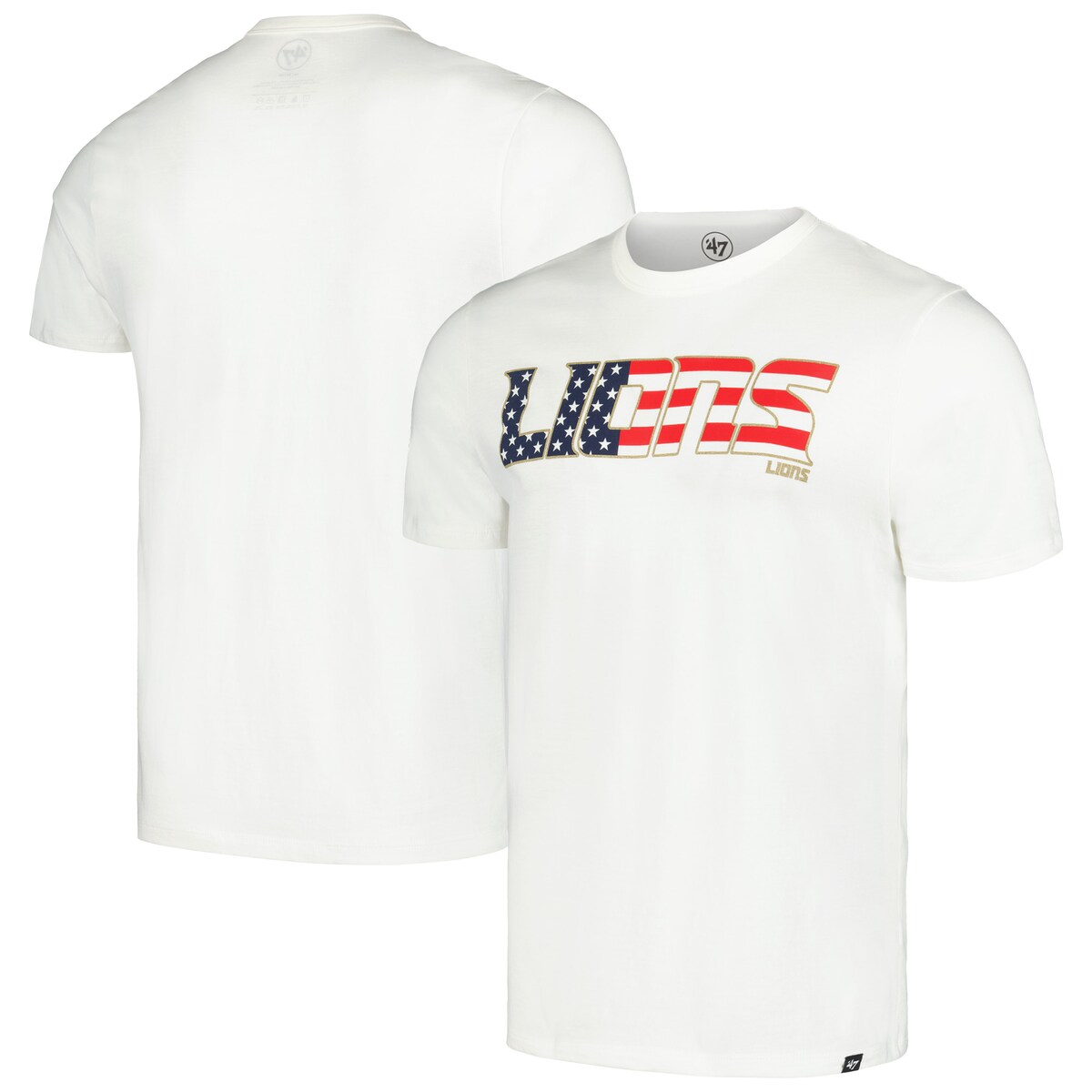 NFL ライオンズ Tシャツ