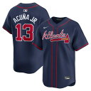 Men's Nike Ronald Acuña Jr. N