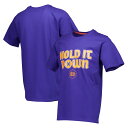 【公式グッズ】MLS ダイナモFC Tシャツ Sport Design Sweden メンズ パープル (SDS S24 Men's Community Heavy Relaxed Tee)(4)