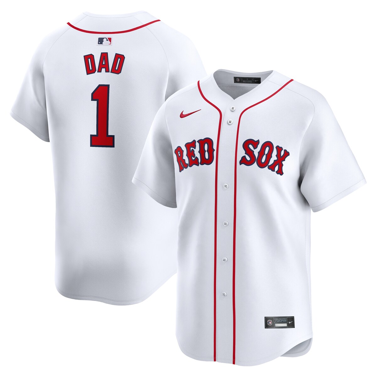 MLB bh\bNX z[ ~ebh jtH[ Nike iCL Y zCg (2024 Men's Ltd Father's Day #1 Dad APP - FTF NTP Master Style)