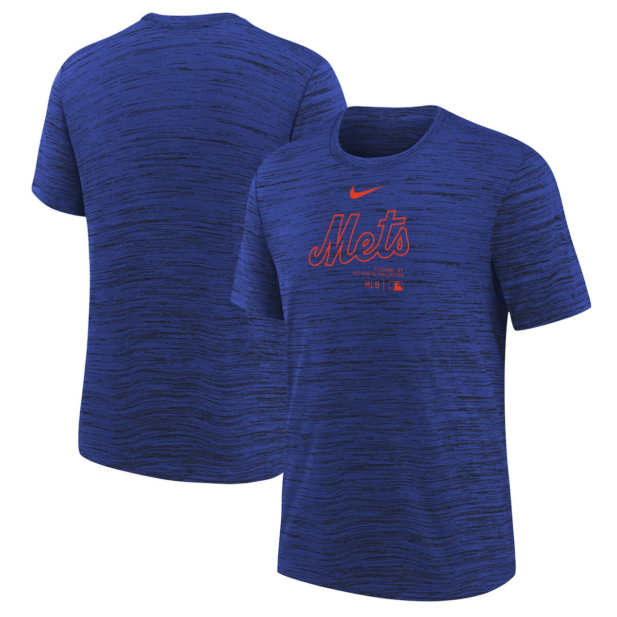 MLB bc TVc Nike iCL LbY C (YTH AC PRACTICE GRAPHIC TEE SS)