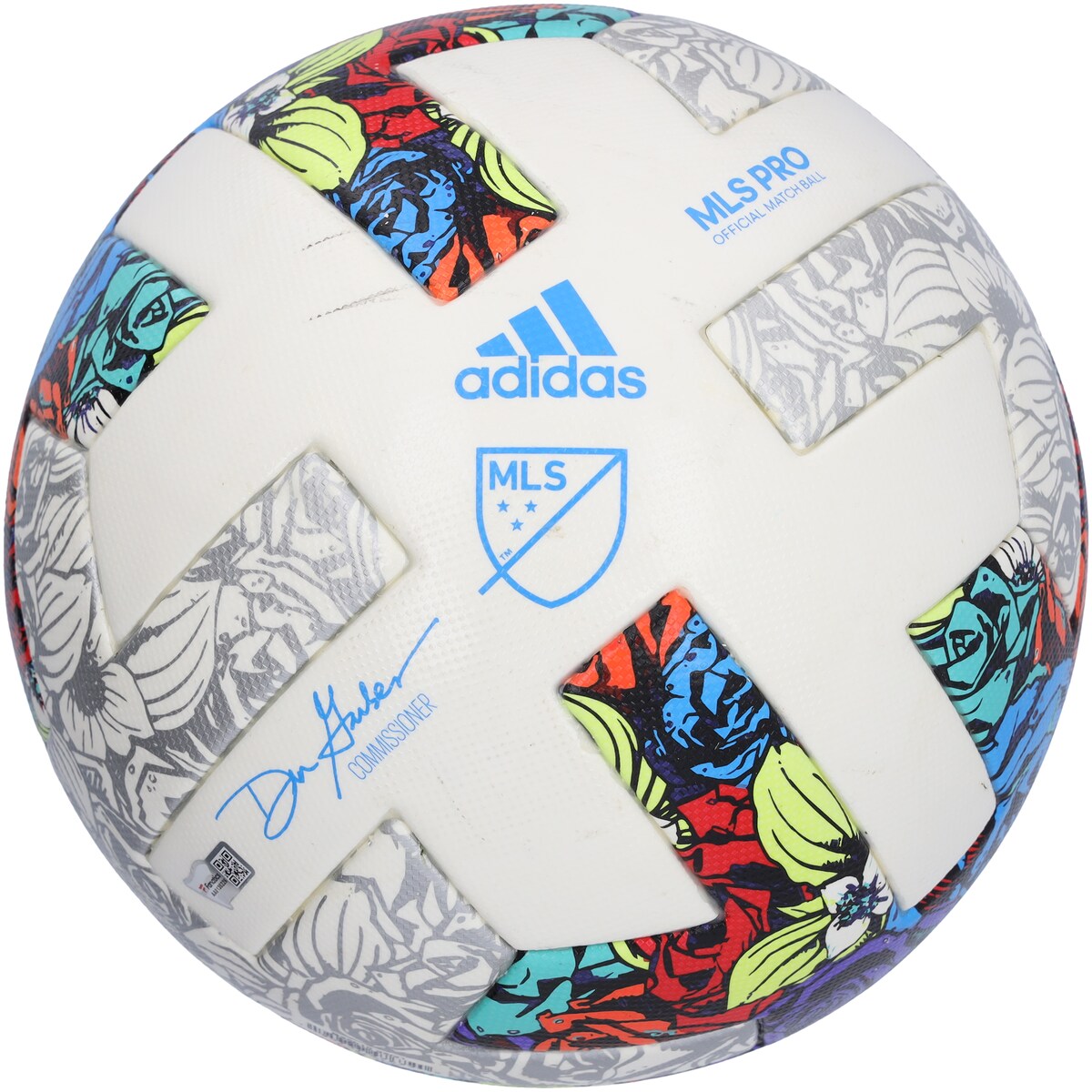 Add a piece of official Minnesota United FC gear to your collection with this match-used soccer ball. This incredibly unique ball was used by Minnesota United FC during the 2022 MLS Season.This item is non-returnableMatch-Used CollectibleIncludes an individually numbered, tamper-evident hologramOfficially licensedBrand: Fanatics Authentic
