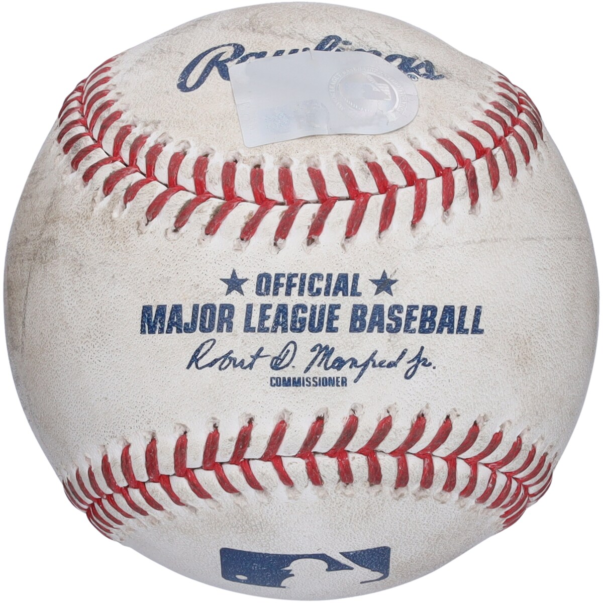 【MLB公式ホログラム付】MLB ヤンキース 試合使用ボール Fanatics（ファナティクス） (UNS GU BASEBALL..