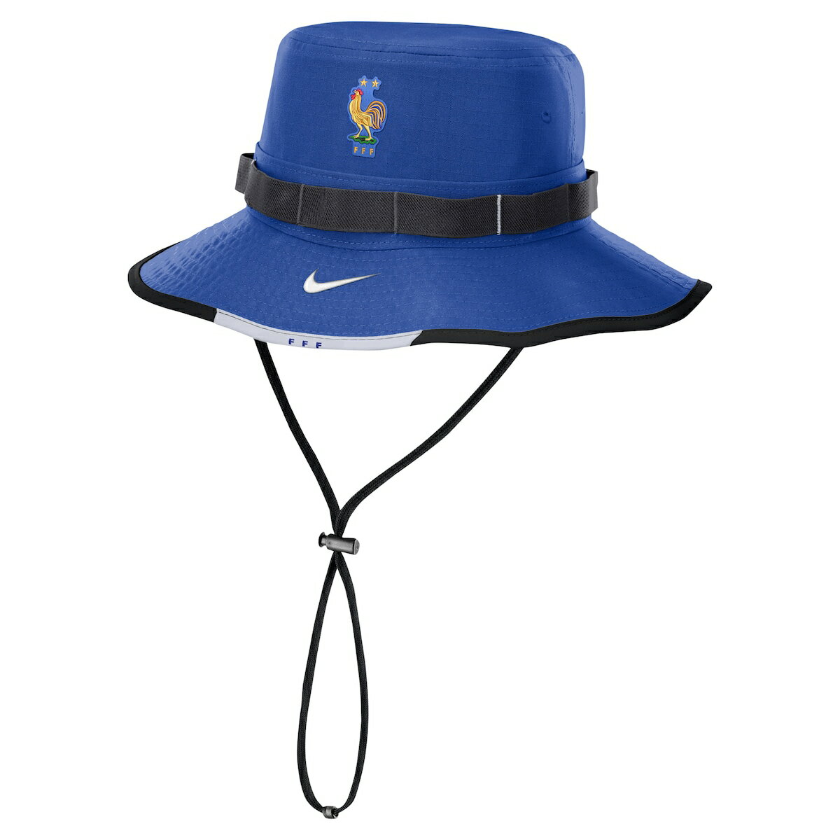 Men's Nike Royal France National Team Apex Boonie Hat
