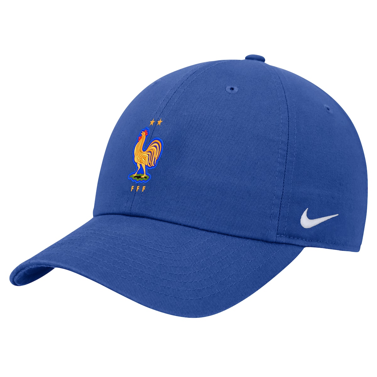 Men's Nike Royal France National Team Club Flex Hat