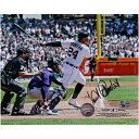 【MLB公式ホログラム付】MLB タイガース ミゲル・カブレラ 直筆サイン フォト Fanatics ファナティクス オーセンティック (AUT CABRERA...