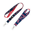 【公式グッズ】MLB レッドソックス ランヤード ウィンクラフト (Lanyard & Keystrap Pack)