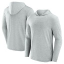 【公式グッズ】NFL チャージャーズ フード付き Tシャツ Fanatics(ファナティクス) メンズ グレイ (Mens Fanatics Signature...