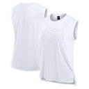 【公式グッズ】NFL レイダース タンクトップ Fanatics/ファナティクス レディース ホワイト (24 Women's Fanatics Branded...