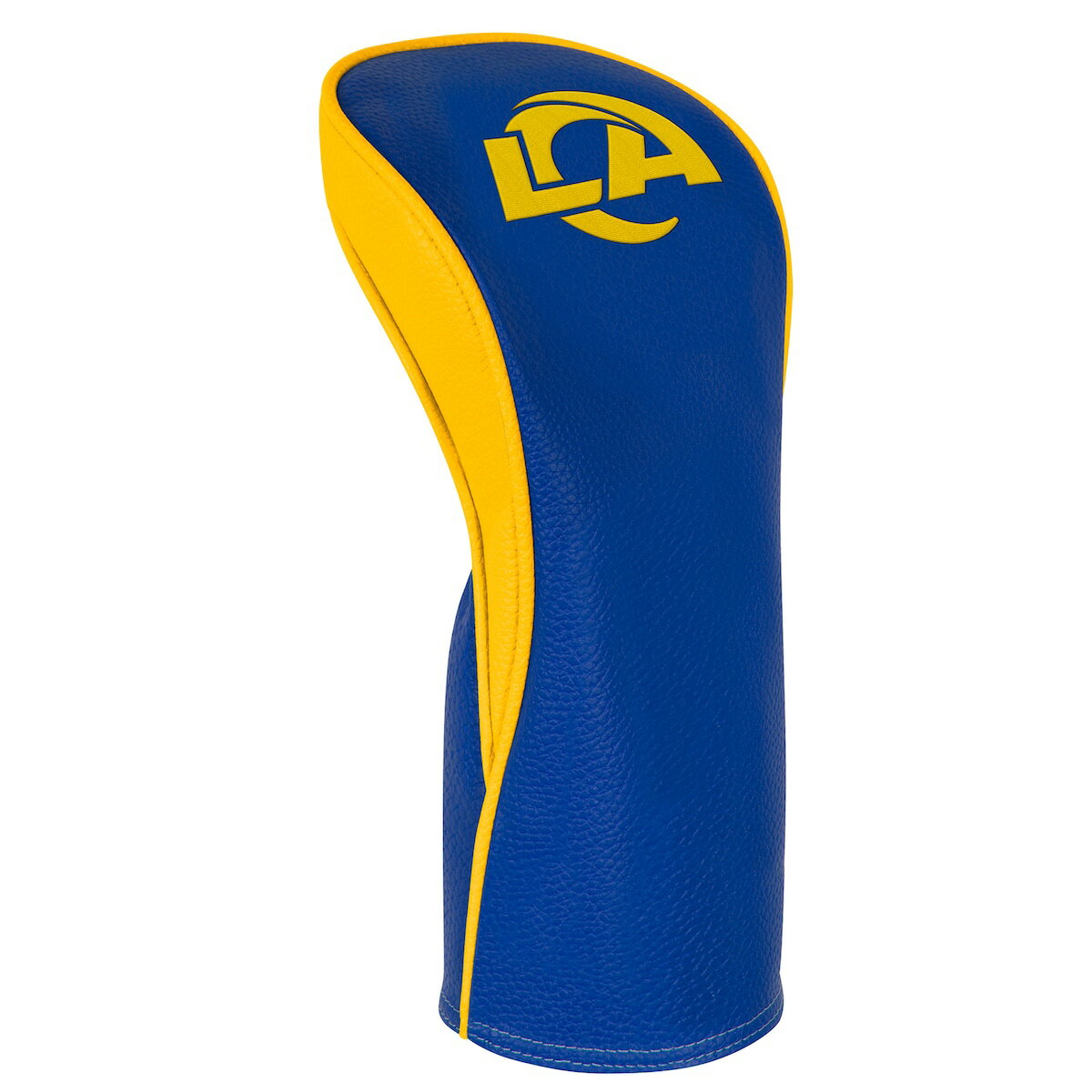 【公式グッズ】NFL ラムズ ゴルフ ヘッドカバー ウィンクラフト (WCR Driver Headcover)