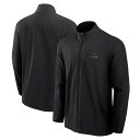 【公式グッズ】NFL ベンガルズ ジャケット Fanatics/ファナティクス メンズ ブラック (Mens Fanatics Signature Front Office Full Zip Woven Jacket)