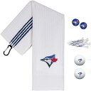エントリーでポイント7倍【公式グッズ】MLB ブルージェイズ ゴルフ用品 WinCraft (WCR Golf Gift Set)