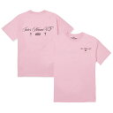 【公式グッズ】MLS インテルマイアミCF Tシャツ Live Breathe Futbol ピンク (LBF S24 Men's Tee)(4)